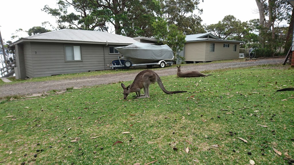 Bream Beach Holiday Park | 66 Wrights Beach Rd, Bream Beach NSW 2540, Australia | Phone: (02) 4443 0373