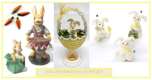 EGG Decorating Supplies | store | 1/29 Gibbs St, Arundel QLD 4214, Australia | 0755292767 OR +61 7 5529 2767