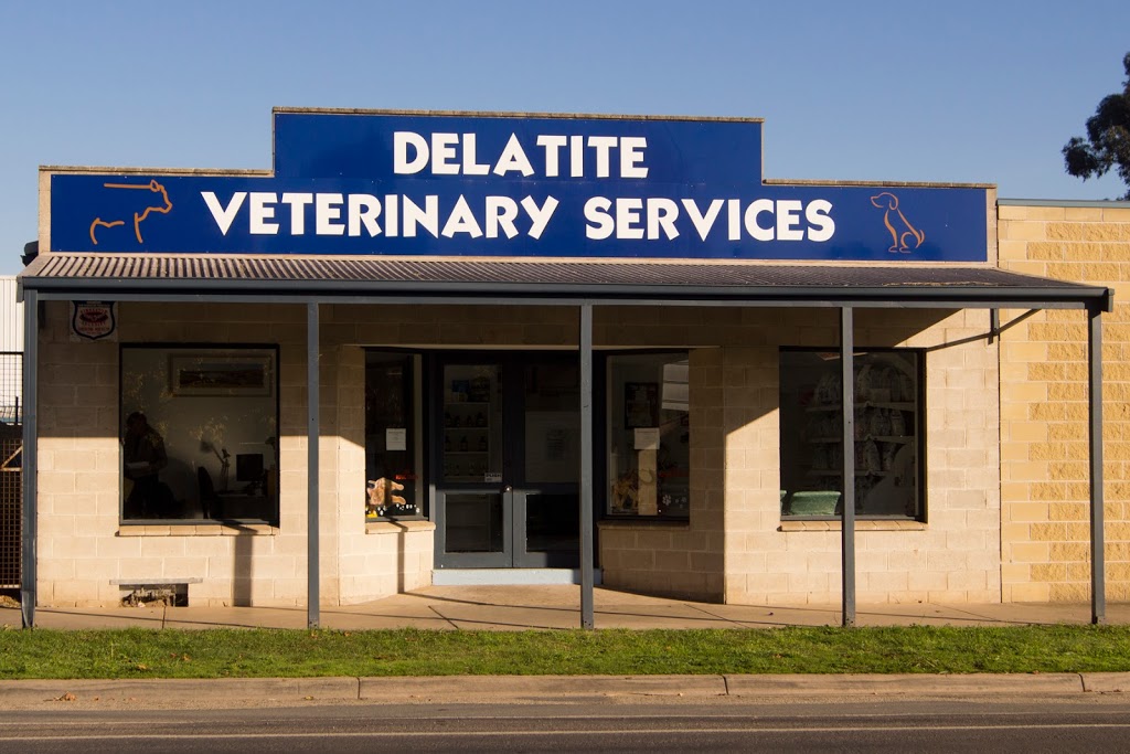 Delatite Veterinary Services | 7 Chenery St, Mansfield VIC 3722, Australia | Phone: (03) 5779 1754