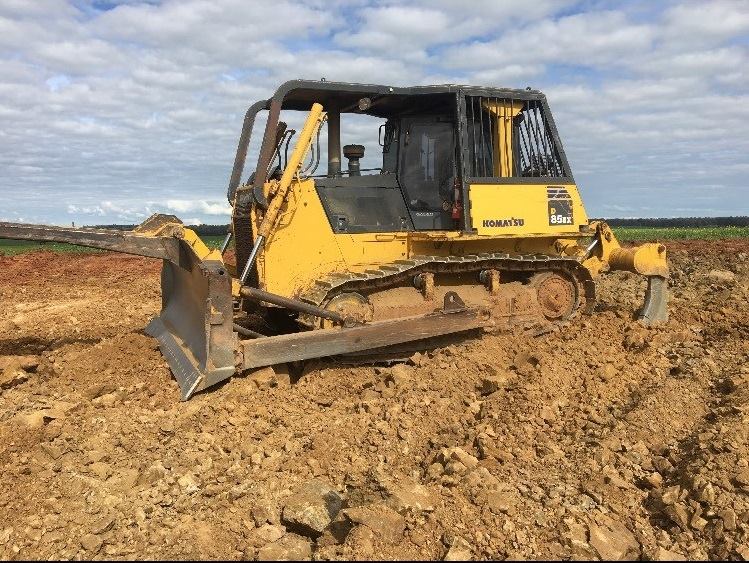 O’Connor Earthmoving Services | Melrose, 246 Trigalong Rd, Temora NSW 2650, Australia | Phone: 0438 737 535