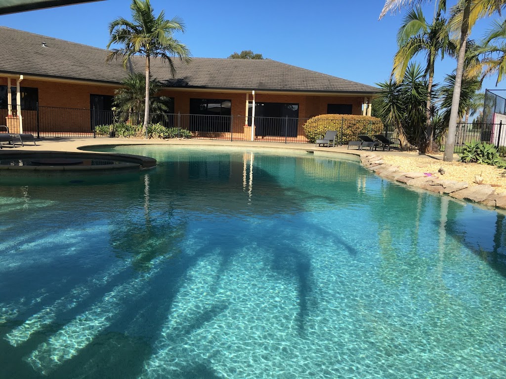 Clean Pools R Us The Hills | 123 Arnold Ave, Kellyville NSW 2155, Australia | Phone: 0411 204 444
