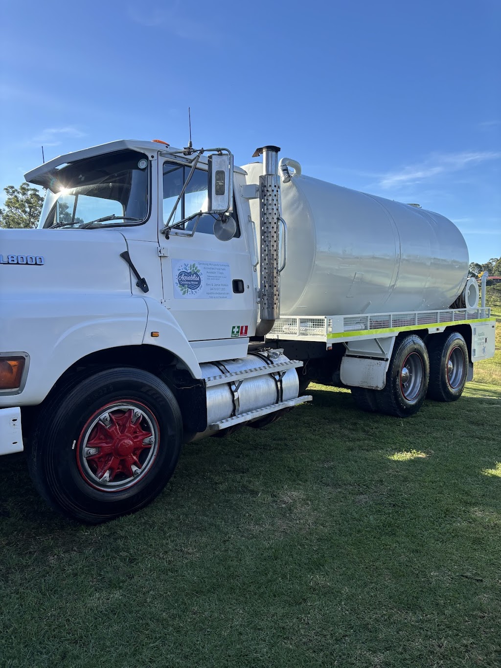 AquaBliss Drinking Water | 221 Araluen Rd, Moruya NSW 2537, Australia | Phone: 0476 677 200