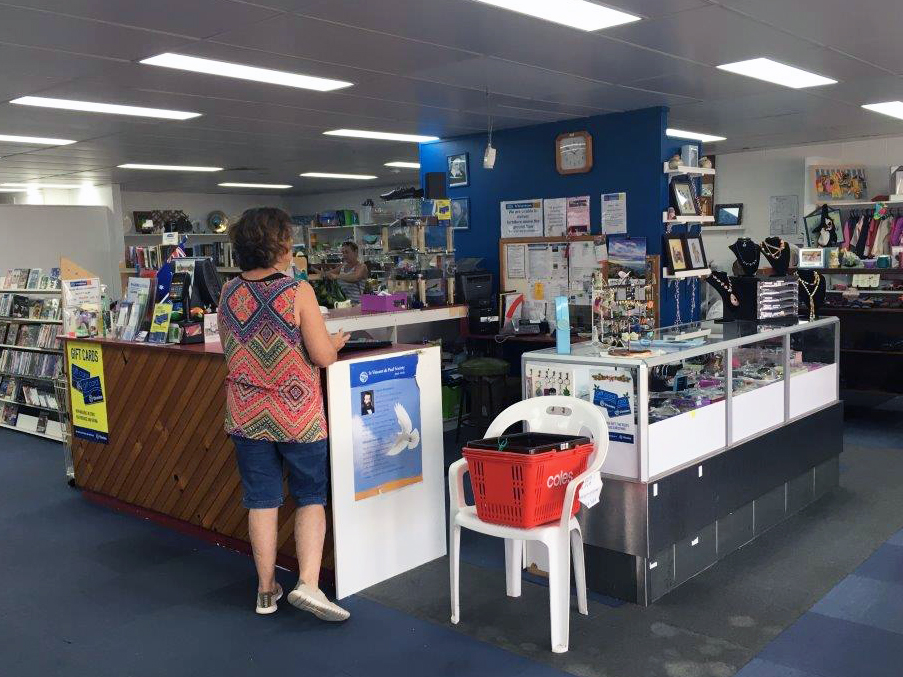 Vinnies Innisfail | 42-46 Ernest St, Innisfail QLD 4860, Australia | Phone: (07) 4061 2988