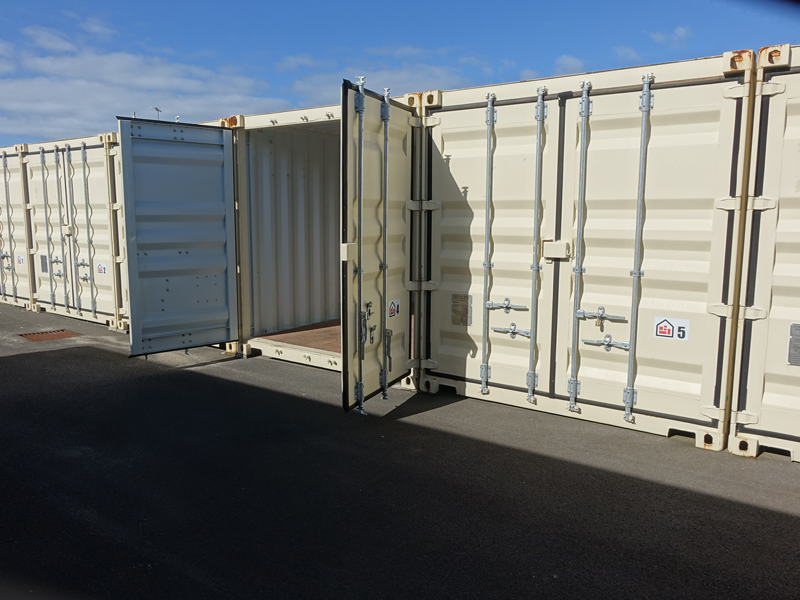Small Storage Solutions | storage | 14 Isaacs St, Busselton WA 6280, Australia | 0428841155 OR +61 428 841 155