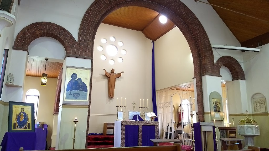 Saint John the Evangelist Church | 80A Dickson St, Lambton NSW 2299, Australia | Phone: (02) 4960 8010