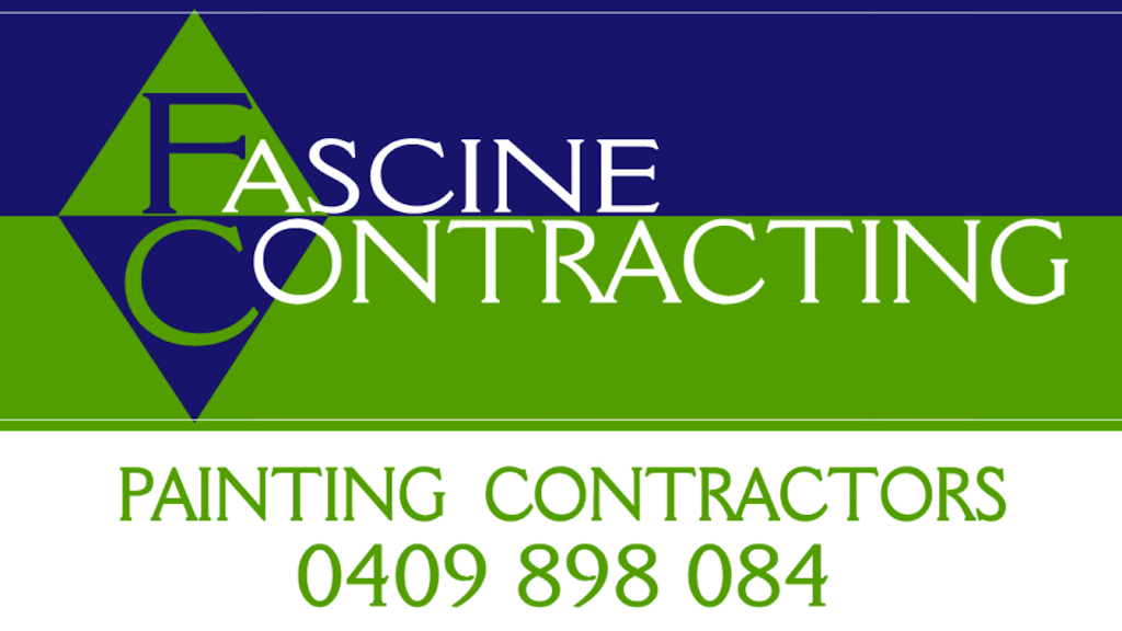 Fascine Contracting Painting Contractors | 173 Point Leander Dr, Port Denison WA 6525, Australia | Phone: 0409 898 084