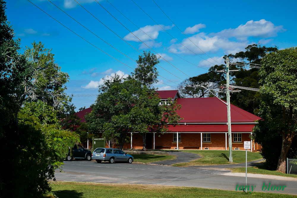 Dunwich Public Hall | 6 Ballow Rd, Dunwich QLD 4183, Australia | Phone: (07) 3829 8999