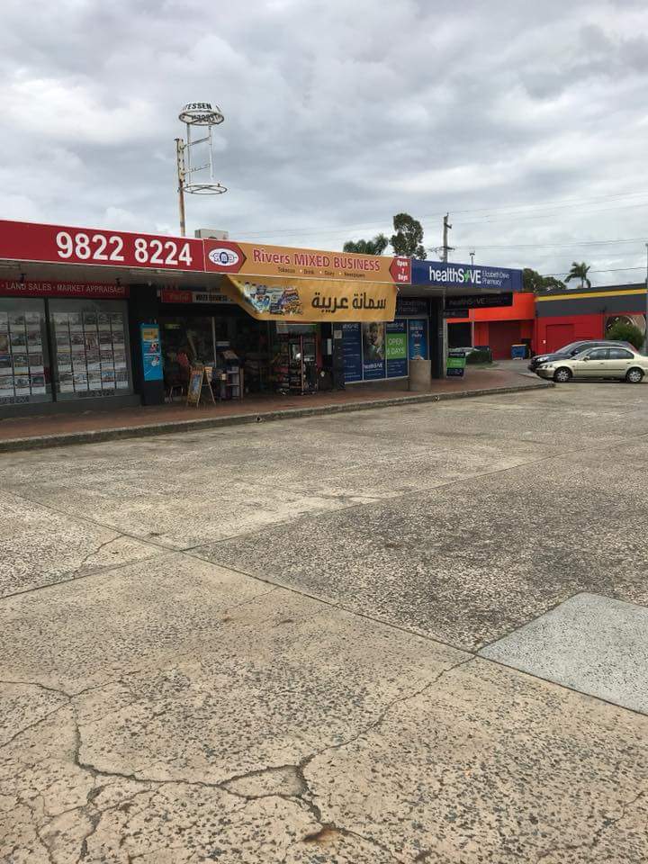Rivers Mixed Business SUPERMARKET | shopping mall | 5/130 Elizabeth Dr, Liverpool NSW 2170, Australia | 0422325938 OR +61 422 325 938