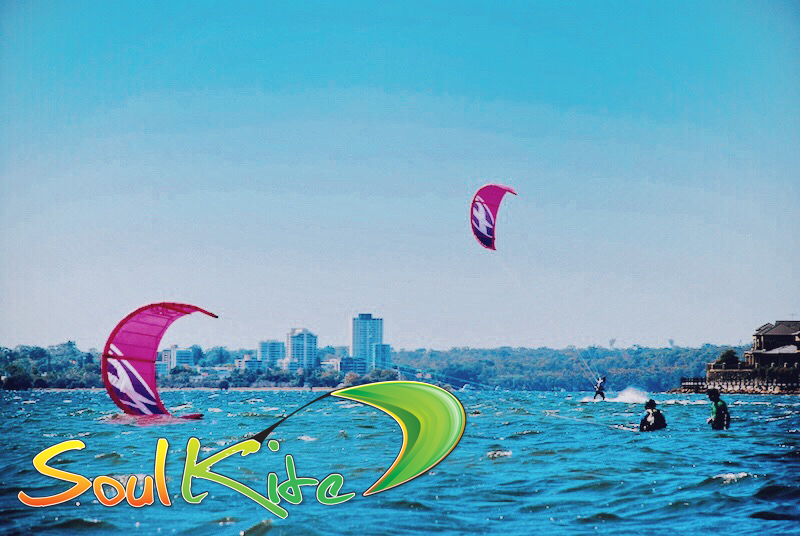 SOULKITE - Kitesurfing Lessons & Hire | 25 Melville Beach Rd, Applecross WA 6153, Australia | Phone: 0413 275 058