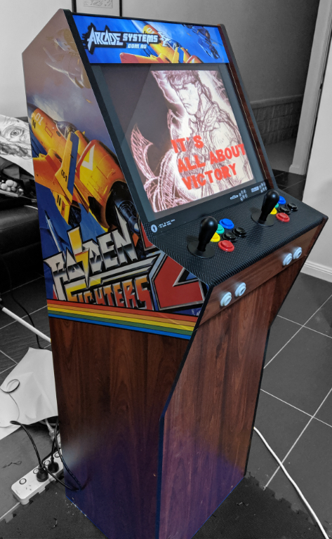 Arcade Systems | 60 Bronzewing Dr, Erina NSW 2250, Australia | Phone: 0414 722 014