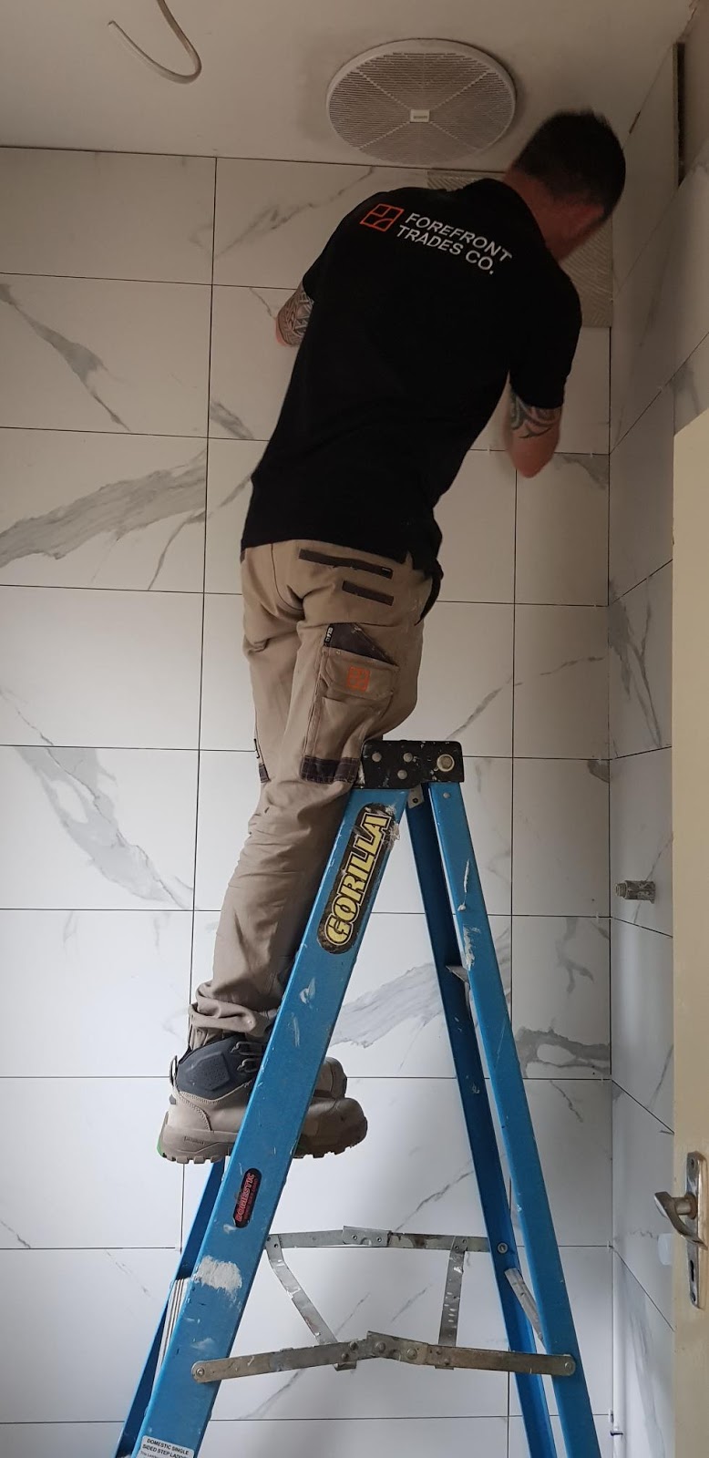 Forefront Trades Co. Pty Ltd - Renovation, Carpentry, Waterproof | plumber | 31 Beachley St, Braybrook VIC 3019, Australia | 0481249826 OR +61 481 249 826