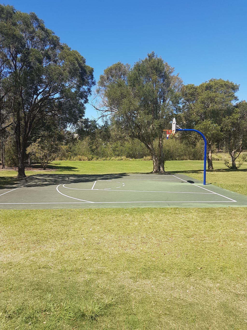 Phil Denman Park | park | Beanland St, Jamboree Heights QLD 4074, Australia | 0734038888 OR +61 7 3403 8888