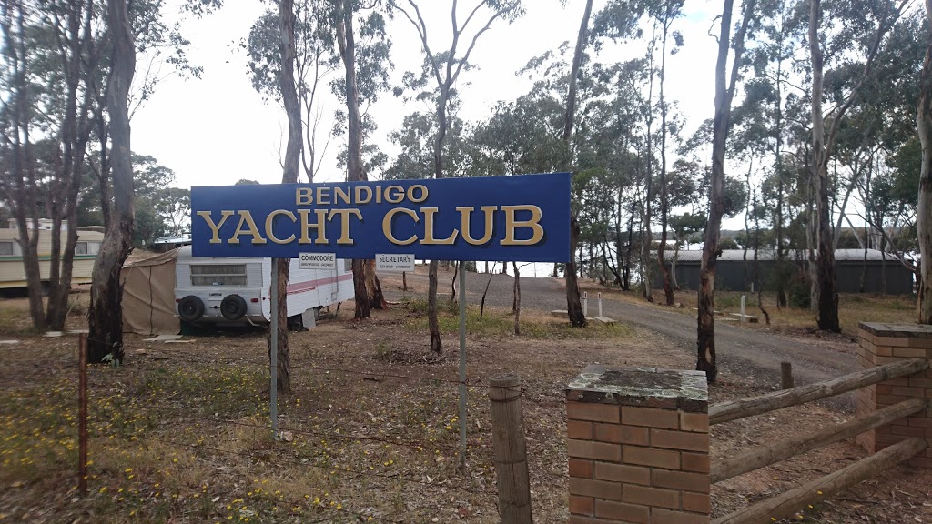 Bendigo Yacht Club |  | 132 Sunset Dr, Eppalock VIC 3551, Australia | 0402940805 OR +61 402 940 805