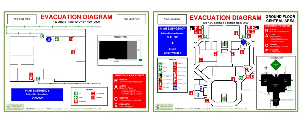 Workplace Emergency Management | Unit 4/589 Withers Rd, Rouse Hill NSW 2155, Australia | Phone: 1300 831 694