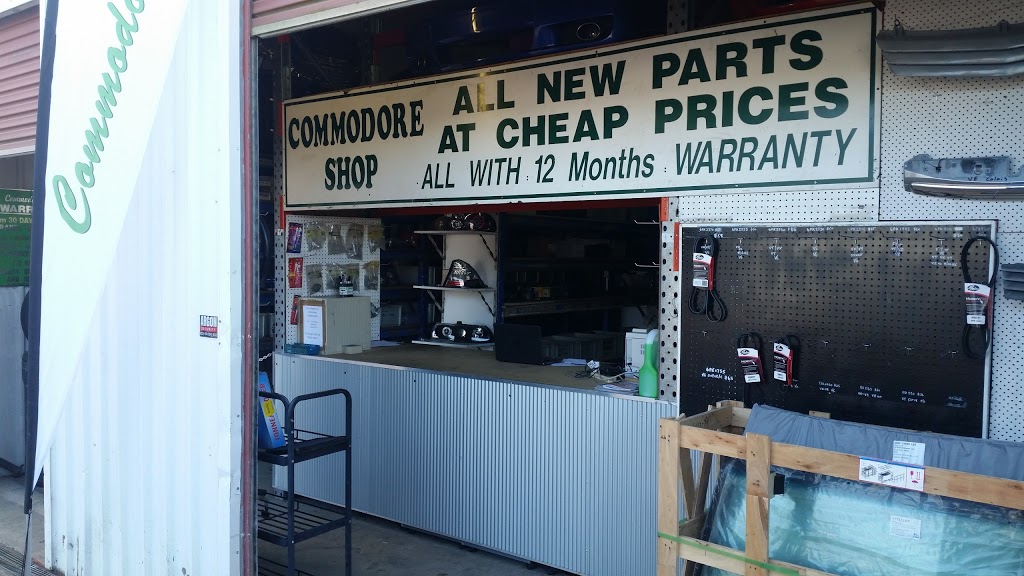 Commodore Shop Cardiff | shed c/26 Pendlebury Rd, Cardiff NSW 2285, Australia | Phone: (02) 4956 5582