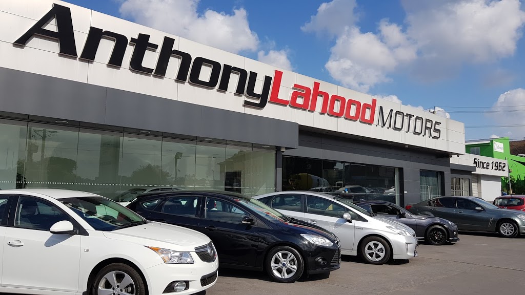 Anthony Lahood Motors | car dealer | 104 Parramatta Rd, Granville NSW 2142, Australia | 0296826388 OR +61 2 9682 6388