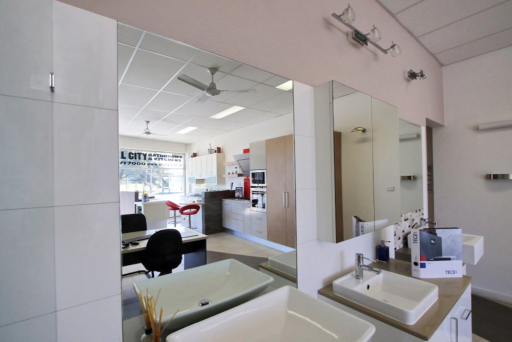 All City Bathrooms & Kitchens | 516 Waverley Rd, Malvern East VIC 3145, Australia | Phone: (03) 9571 7000