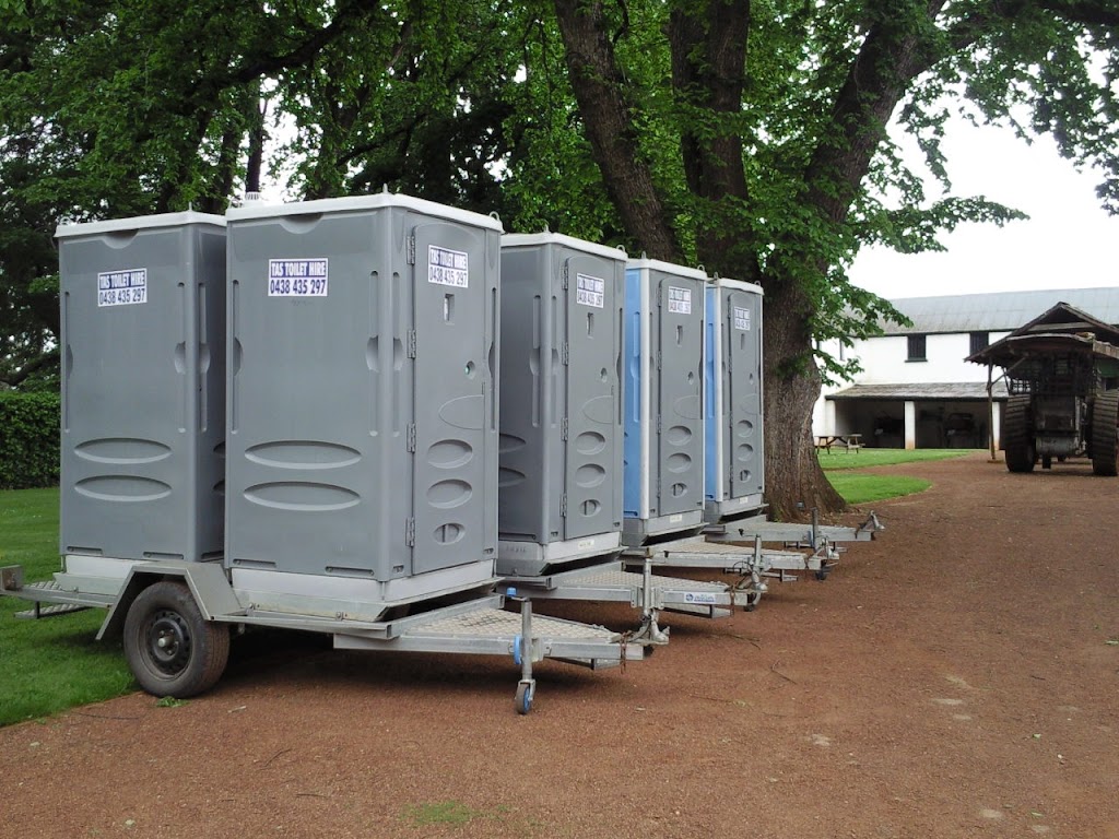 Tas Toilet Hire | 27a Legana Park Dr, Legana TAS 7277, Australia | Phone: 0438 435 297