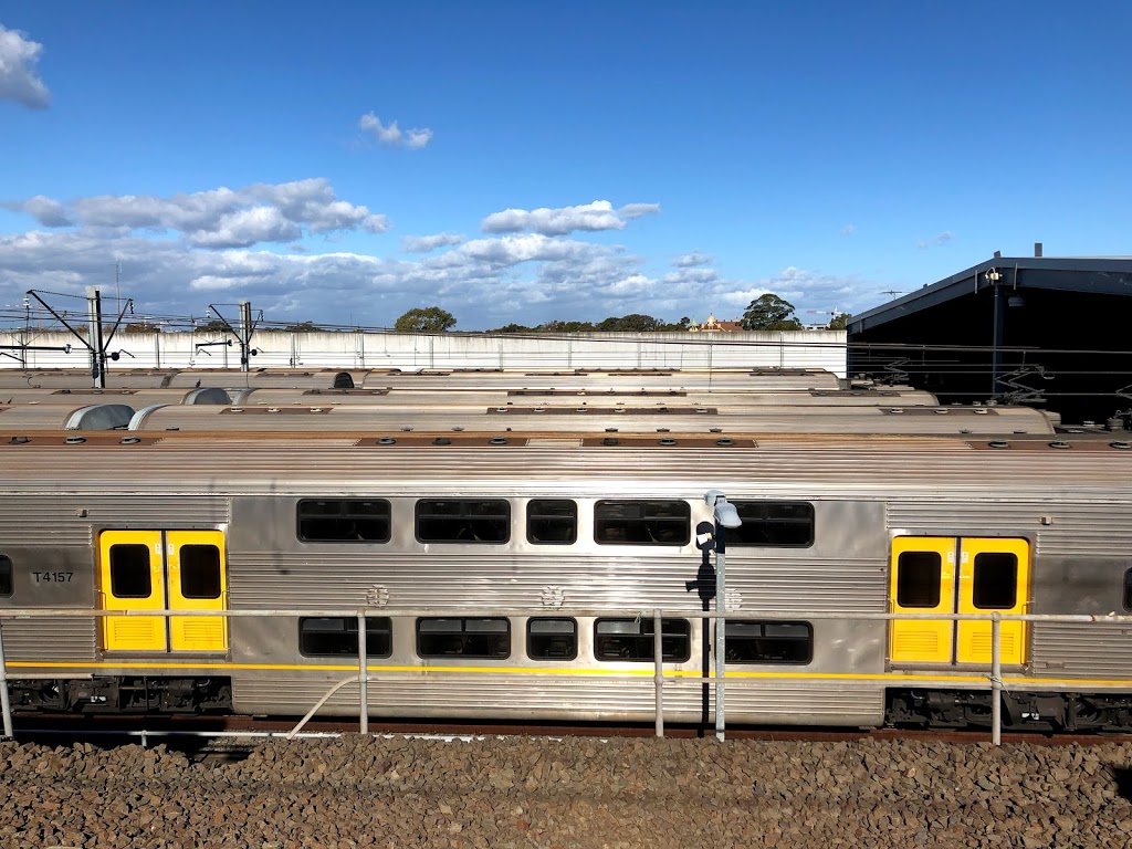 Macdonaldtown Stabling Yard | storage | 96/98 Burren St, Erskineville NSW 2043, Australia