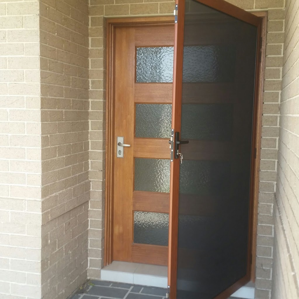 Finest Security Doors and Flyscreens | home goods store | Unit 6d/5-7 hepher Rd, Campbelltown NSW 2560, Australia | 0431342210 OR +61 431 342 210