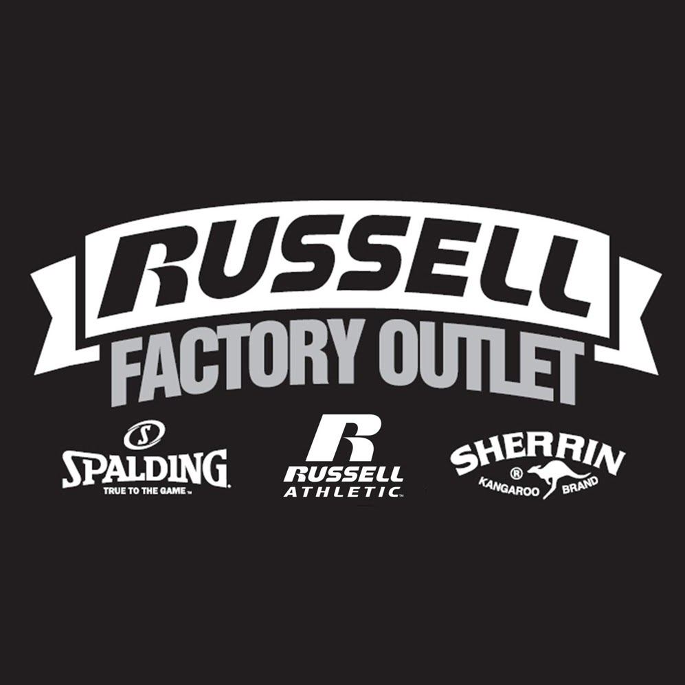 Russell Factory Outlet | 5 Lakeview Dr, Scoresby VIC 3179, Australia | Phone: (03) 9765 5906