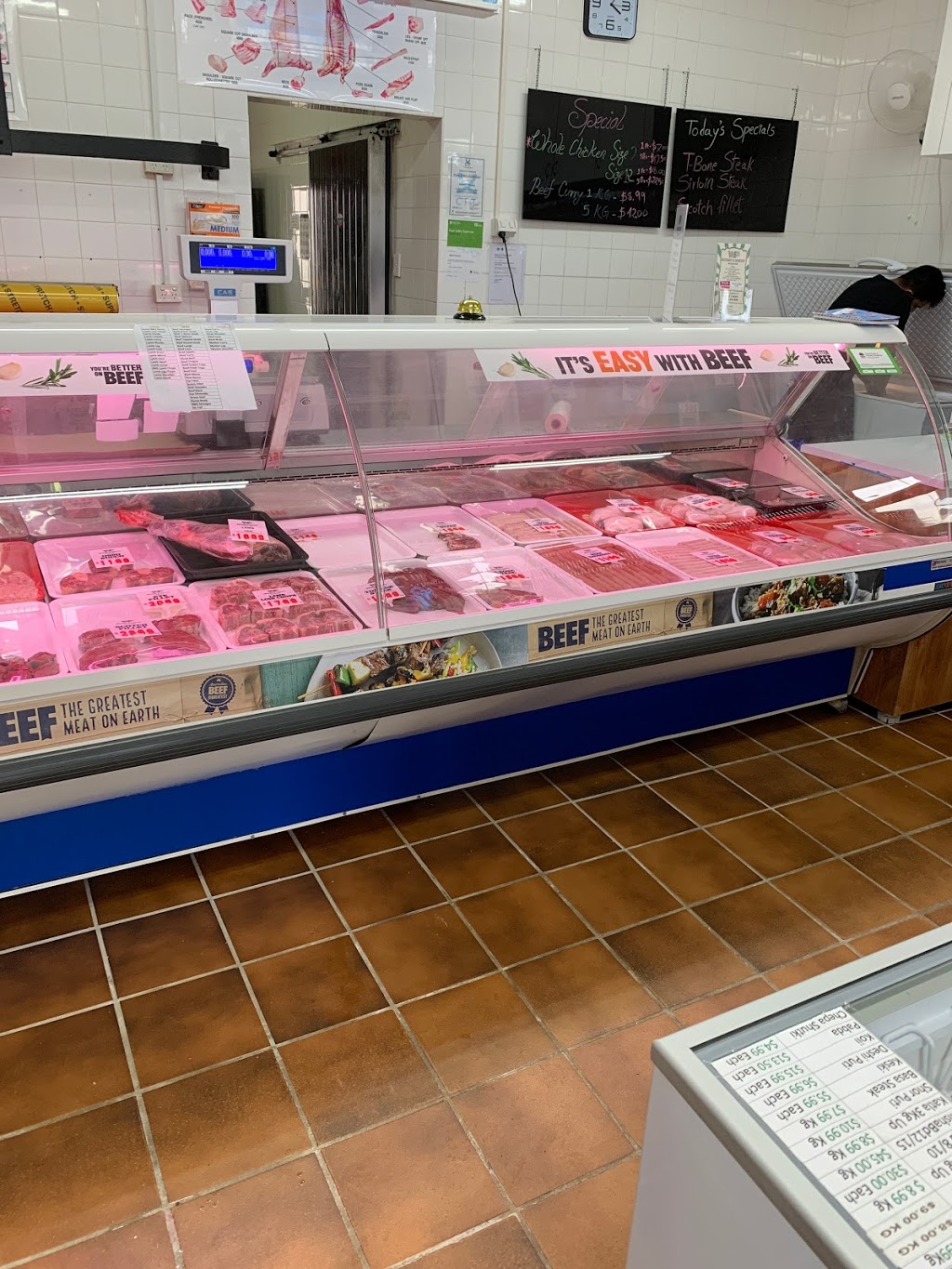 Wallsend Prime Butcher and Groceries | store | 47A Thomas St, Wallsend NSW 2287, Australia | 0240318188 OR +61 2 4031 8188