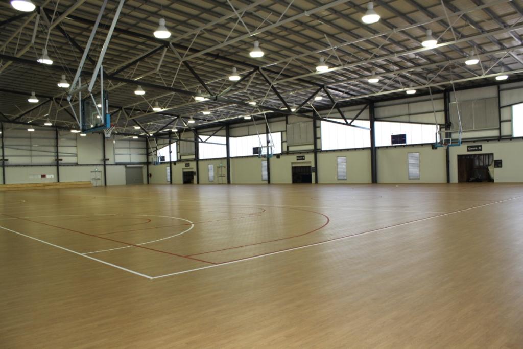 Gippsland Regional Sports Complex | 116 Cobains Rd, Sale VIC 3850, Australia | Phone: (03) 5142 3550