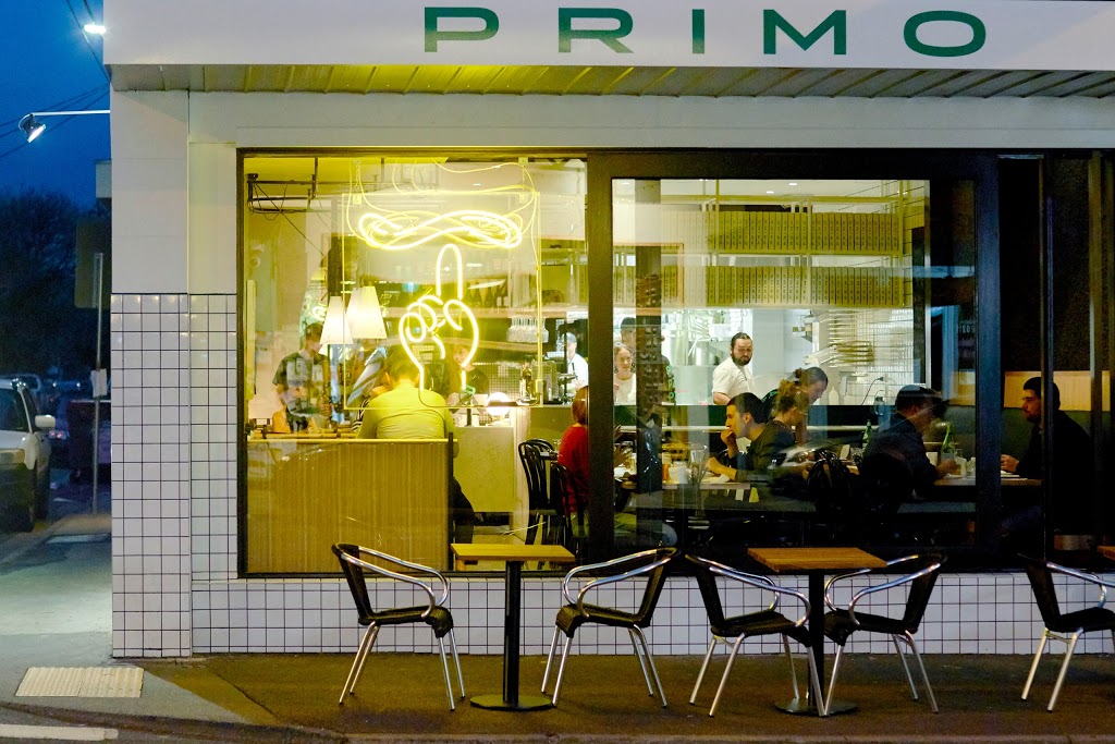 Primo | restaurant | 104 High St, Northcote VIC 3070, Australia | 0394822000 OR +61 3 9482 2000