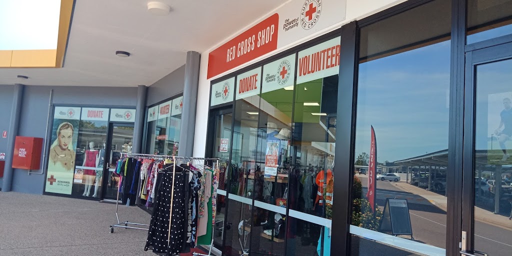 Australian Red Cross | store | Shop T12 Coolalinga Shopping Centre, 425 Stuart Hwy, Coolalinga NT 0839, Australia | 0889110007 OR +61 8 8911 0007