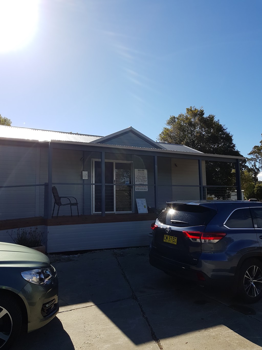 Mittagong Caravan Park | 1 Old Hume Hwy, Mittagong NSW 2575, Australia | Phone: (02) 4871 1574