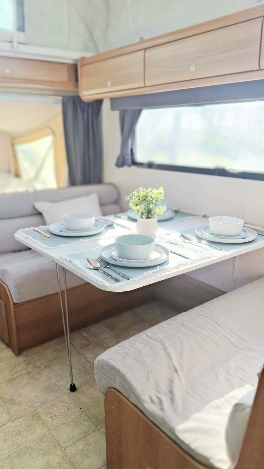 Northern Oasis Caravan Hire | 6 Boort-Yando Rd, Boort VIC 3537, Australia | Phone: 0402 128 173