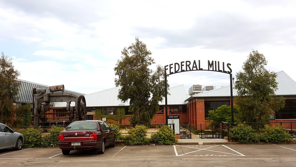 The Federal Cafe Restaurant Bar | cafe | The Federal Mills Park, 13-35 Mackey St, North Geelong VIC 3215, Australia | 0352108000 OR +61 3 5210 8000