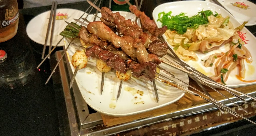 Barbeque Hot | restaurant | 259 Rowe St, Eastwood NSW 2122, Australia | 0421576435 OR +61 421 576 435