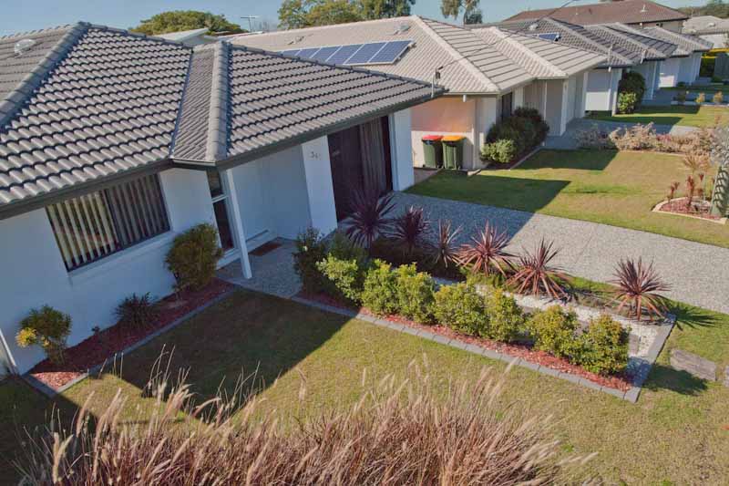 Thornfield Cottages | 360 Richmond Rd, Cannon Hill QLD 4170, Australia | Phone: (07) 3899 0095