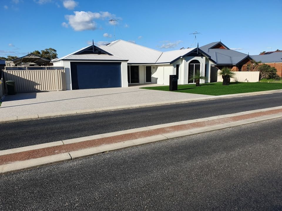 Landscaping Grand Designs | 595 Pinjarra Rd, Barragup WA 6209, Australia | Phone: (08) 9534 8025