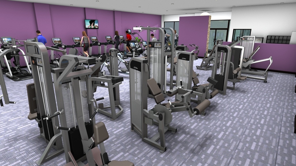 Anytime Fitness | gym | 84 Pier St, Altona VIC 3018, Australia | 0393986347 OR +61 3 9398 6347