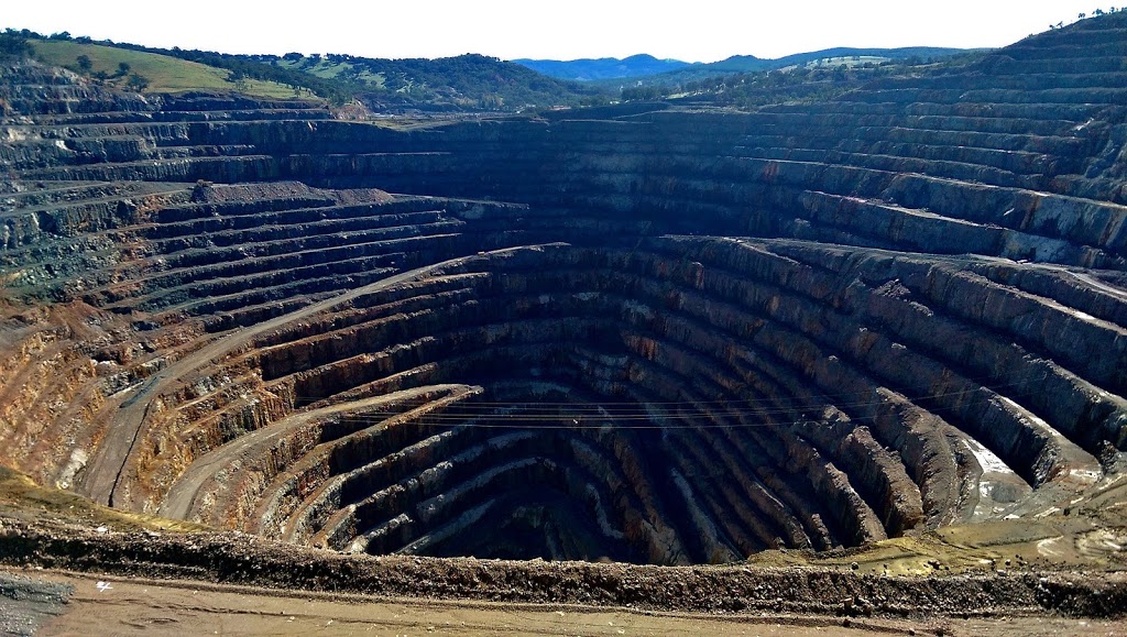 Cadia Hill Gold Mine | Orange NSW 2800, Australia | Phone: (02) 6392 2300