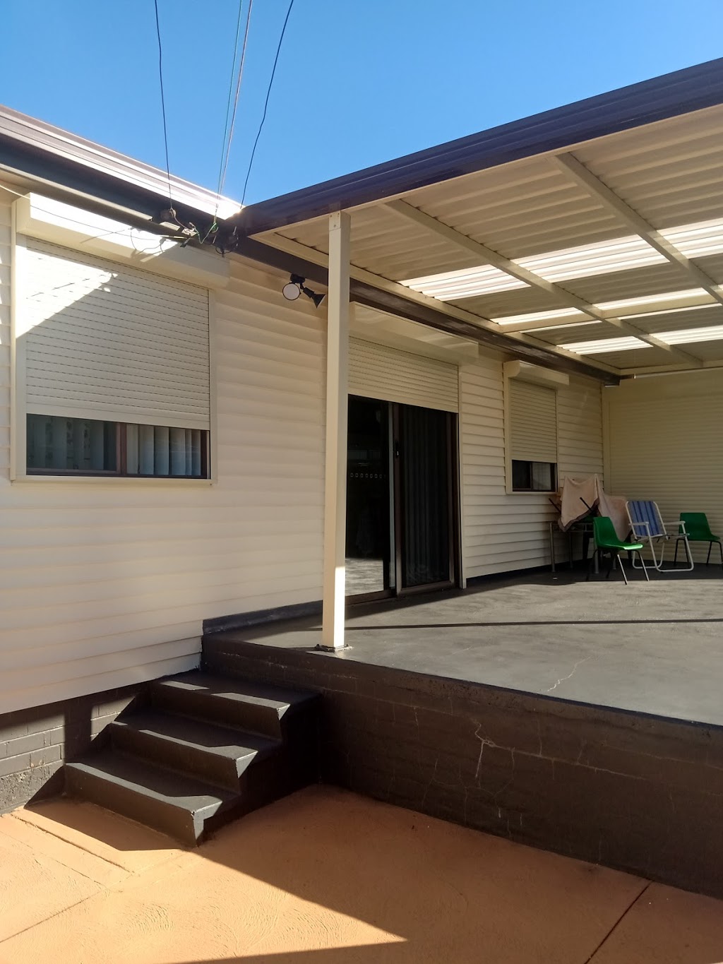 OZ Shutters | 5 Doust Pl, Shalvey NSW 2770, Australia | Phone: 1300 167 789