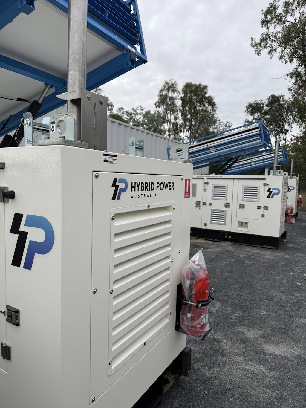 Hybrid Power Australia | 7 Maywin Dr, Tieri QLD 4709, Australia | Phone: 0400 944 828