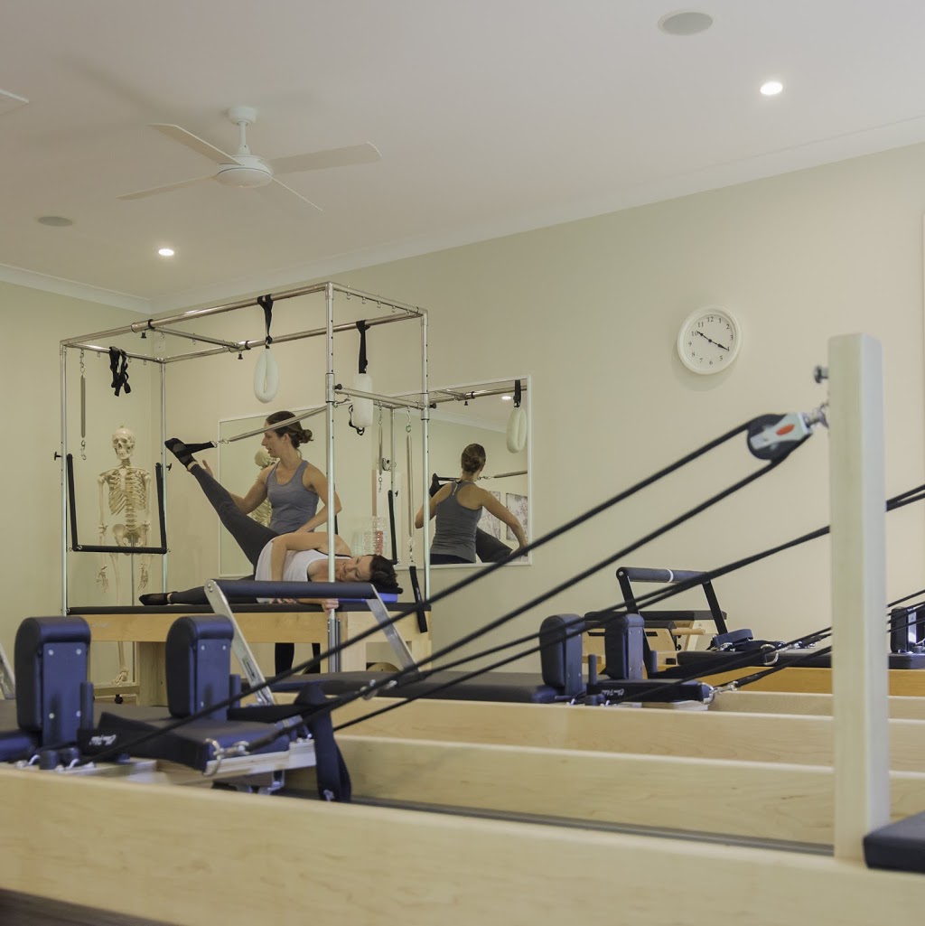 The Buderim Pilates Studio | 34 Ballinger Rd, Buderim QLD 4556, Australia | Phone: 0490 705 734