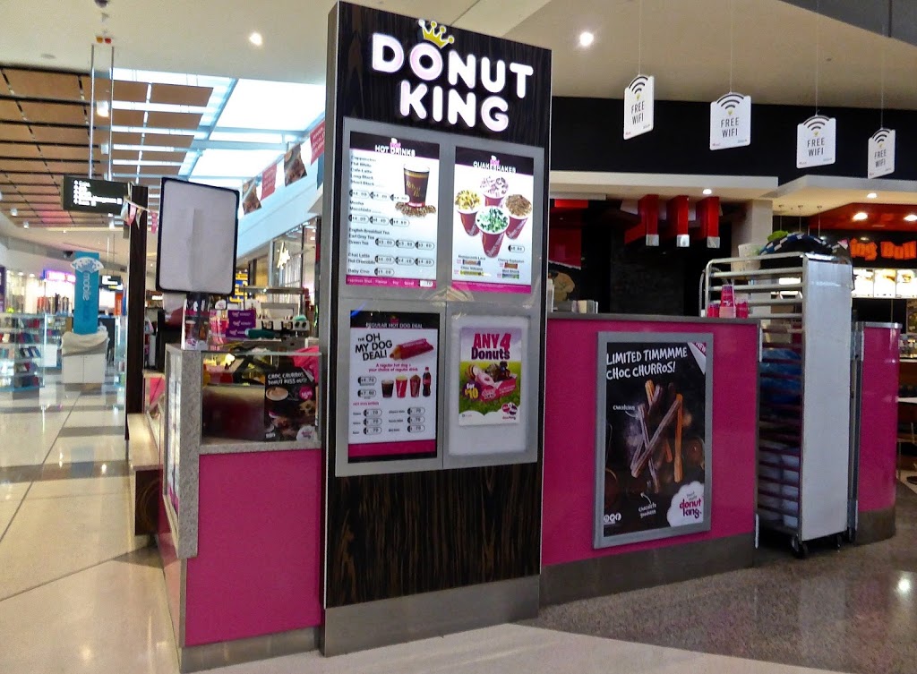 Donut King | bakery | Kiosk 11 Westfield Helensvale, Town Centre Drive, Helensvale QLD 4212, Australia | 0755000080 OR +61 7 5500 0080