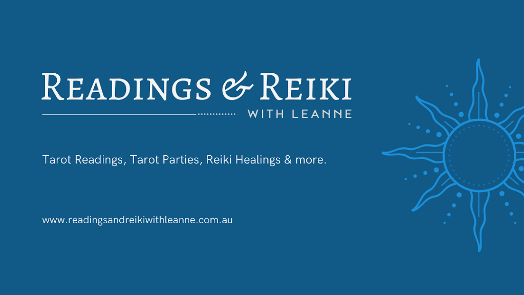 Readings & Reiki with Leanne | 28 Sunrise Blvd, Surfers Paradise QLD 4217, Australia | Phone: 0409 946 071