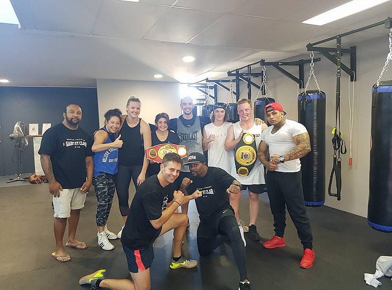 Gairy StClair Boxing Fitness Gym | gym | 60 Gymea Bay Rd, Gymea NSW 2227, Australia | 0404246742 OR +61 404 246 742