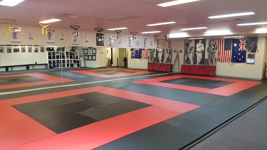 KICKS Martial Arts | gym | E4/27-29 Fariola St, Silverwater NSW 2128, Australia | 1800454257 OR +61 1800 454 257