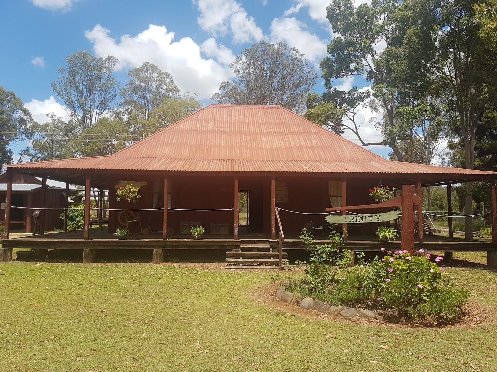 The Queensland Dairy & Heritage Museum | museum | 2 Sommerville St, Murgon QLD 4605, Australia | 0741695001 OR +61 7 4169 5001