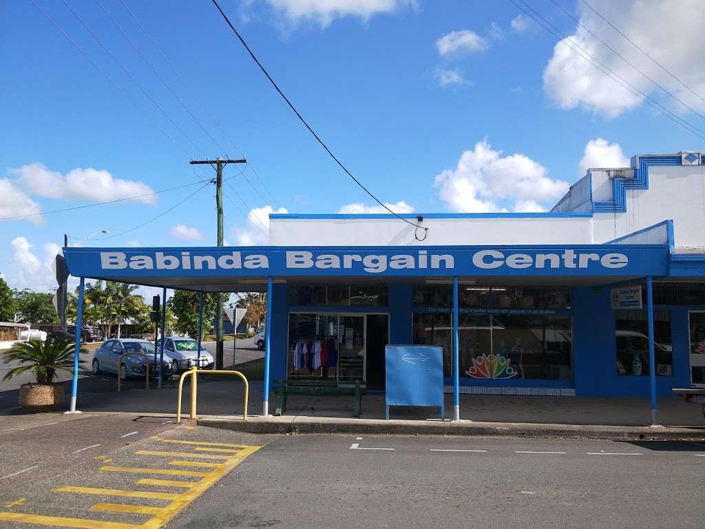 Babinda Bargain Centre | 41-43 Munro St, Babinda QLD 4861, Australia