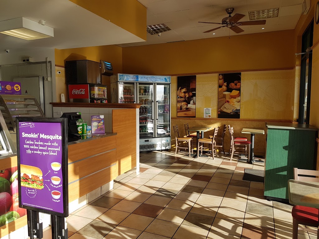 Subway® Restaurant | restaurant | 2/279A Marius St, Tamworth NSW 2340, Australia | 0267665560 OR +61 2 6766 5560