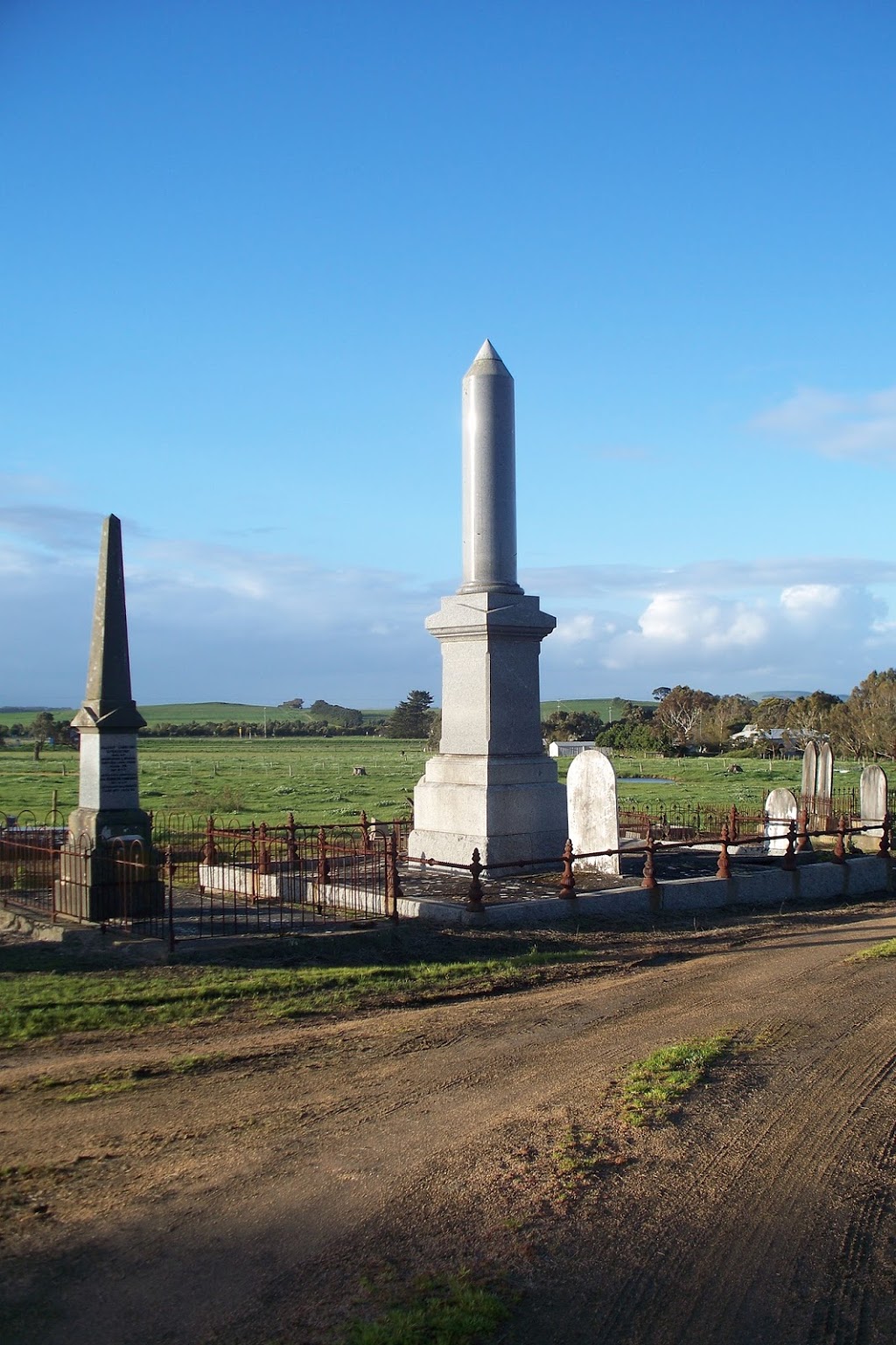 Bambra Cemetery | cemetery | 195 Bambra Cemetery Rd, Deans Marsh VIC 3235, Australia