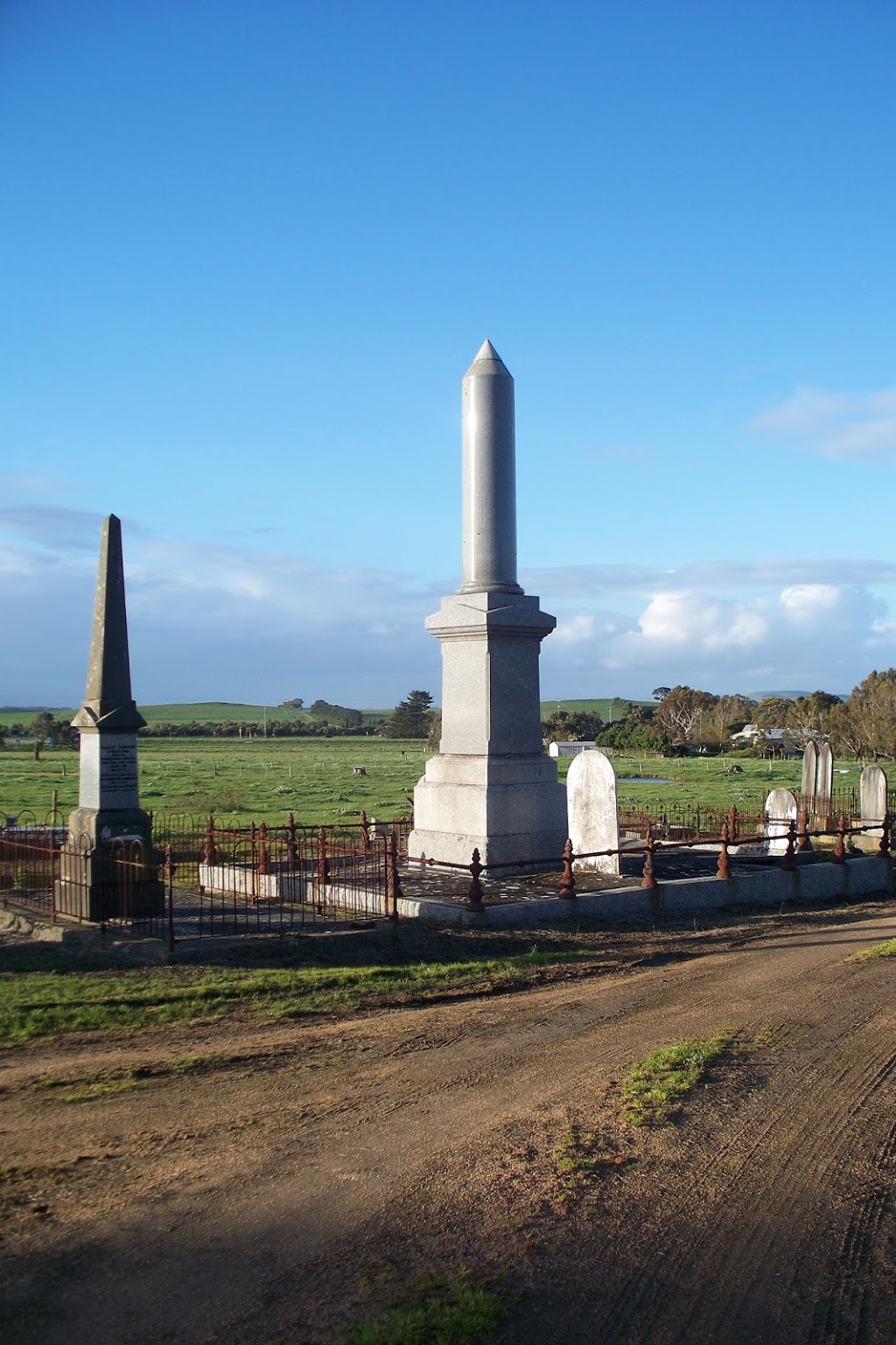 Bambra Cemetery | 195 Bambra Cemetery Rd, Deans Marsh VIC 3235, Australia