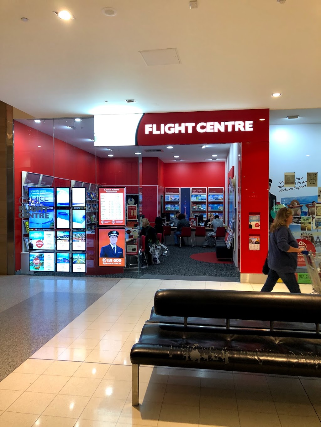 Flight Centre Lilydale | 33/45 Hutchinson St, Lilydale VIC 3140, Australia | Phone: 1300 723 138